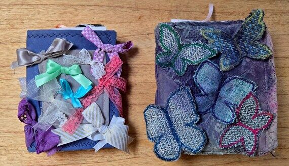 Bow Junk Journal...