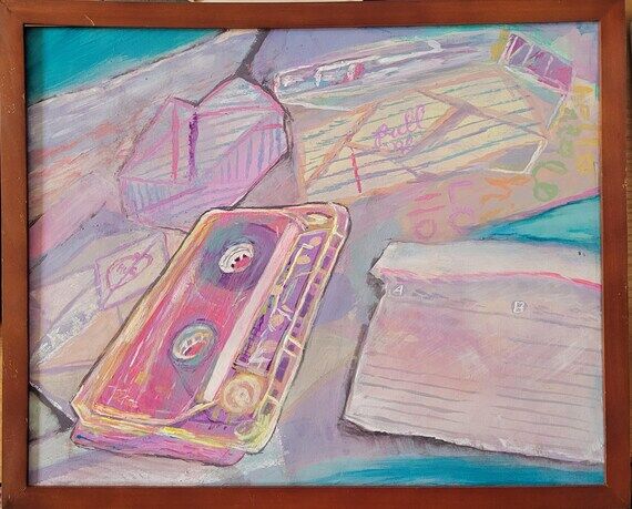 Mix Tape and Passed Notes...