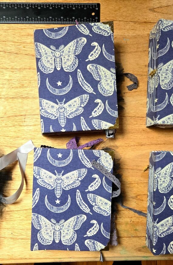 Midnight Moth...