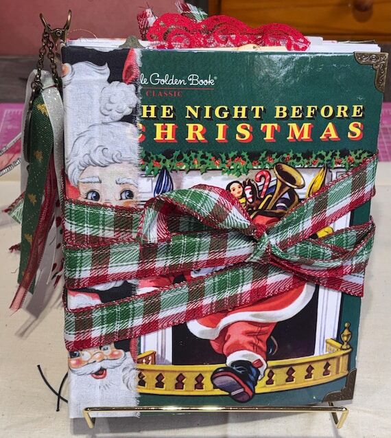 The Night Before Christmas Little Golden Book...