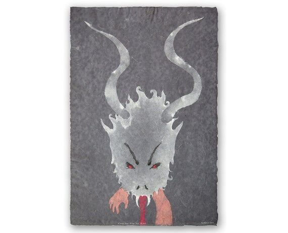 I Carry Them to My Lair to Eat: Krampus Pulp ...