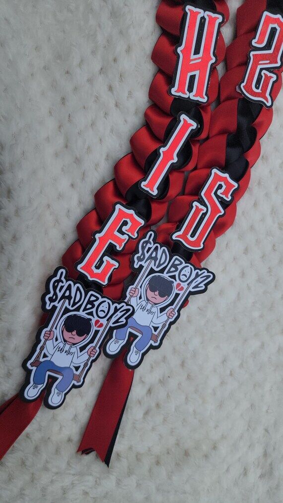 Junior H Graduation Lei | Sad Boy Corridos, C...
