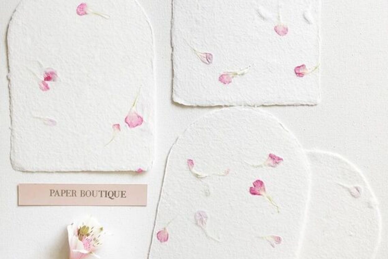 Flora Paper Boutique