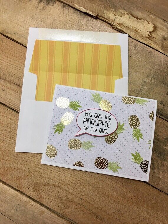Pineapple Of My Eye...