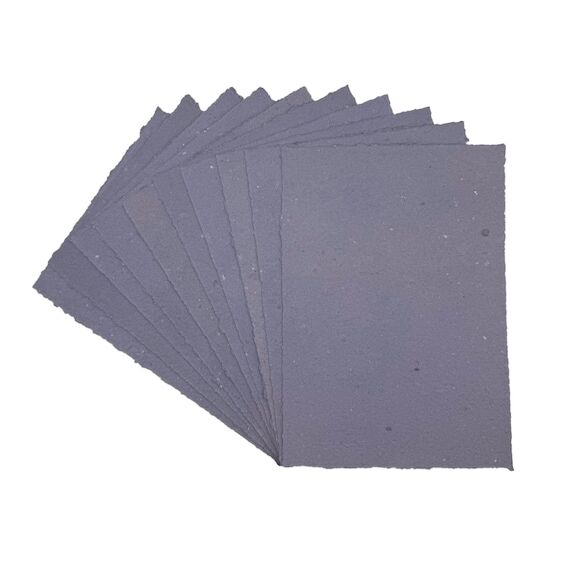 Handmade Colourful Paper Sheets A5 – Unique...