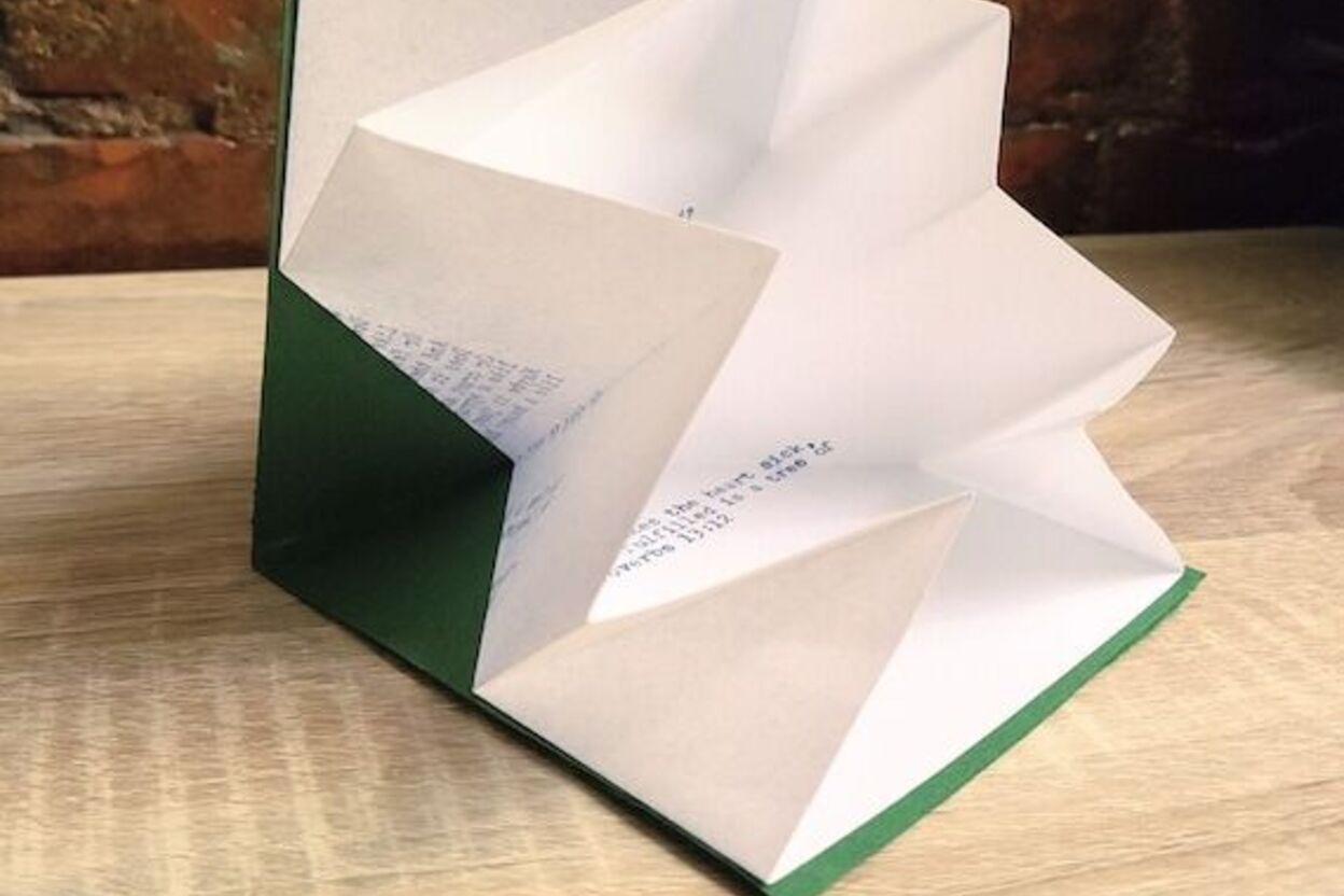 Just My Type Stationery