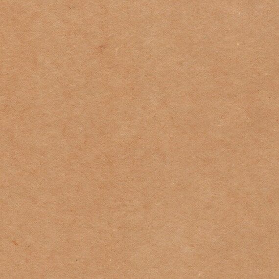 Handmade Paper 11x14 - Terra Cotta Mixed Medi...
