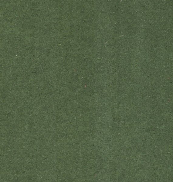 Handmade Paper 11x14 - Terre Verte Mixed Medi...