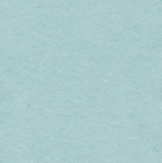 Handmade Paper 8x10 - Celadon Mixed Media Fin...