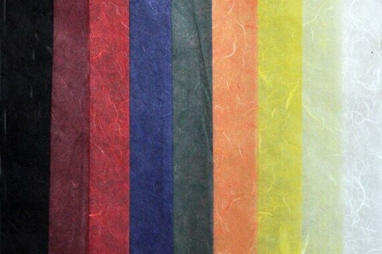 Loose Ends Paperand Art