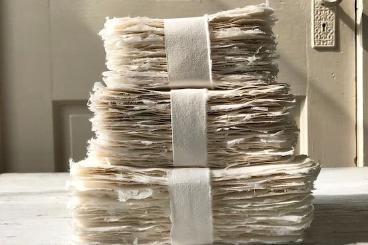 Loose Leaf Handmade