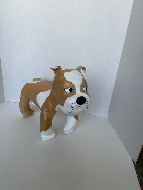 Bull Dog Puppy...