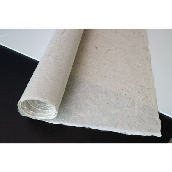 Korean Traditional Handmade Paper HanJi Unble...