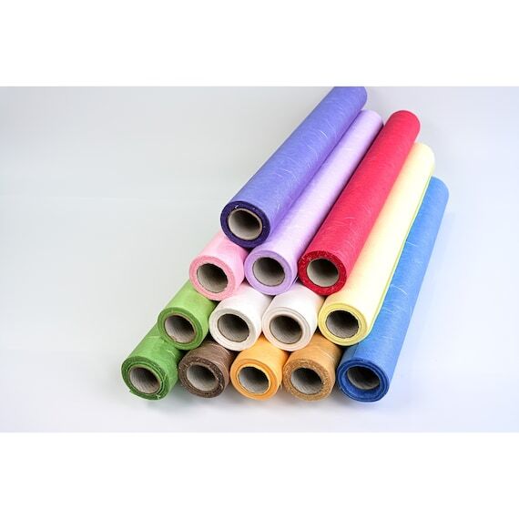 Korean Traditional Paper Hanji Roll Mulberry ...