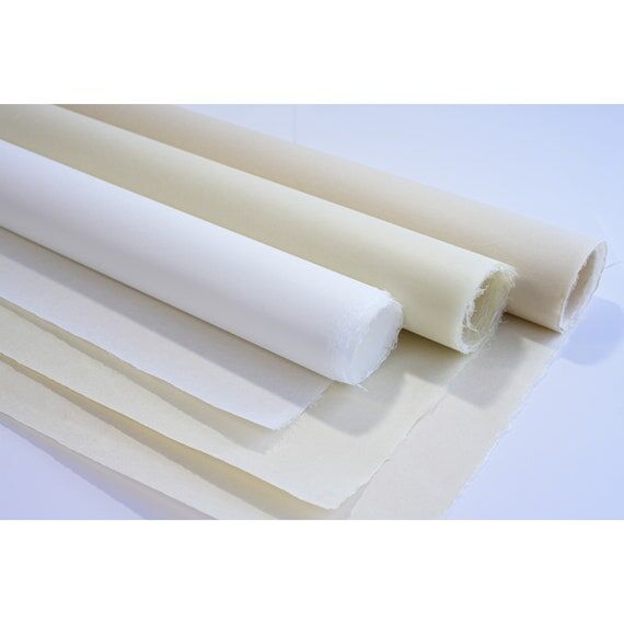 Handmade Mulberry Hanji Paper PH Neutral Acid...