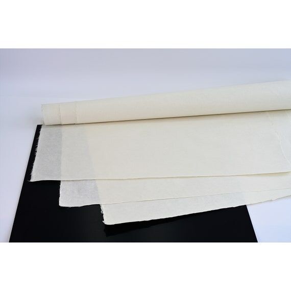 Handmade Unbleached Paper Hanji Dakji PH Neut...