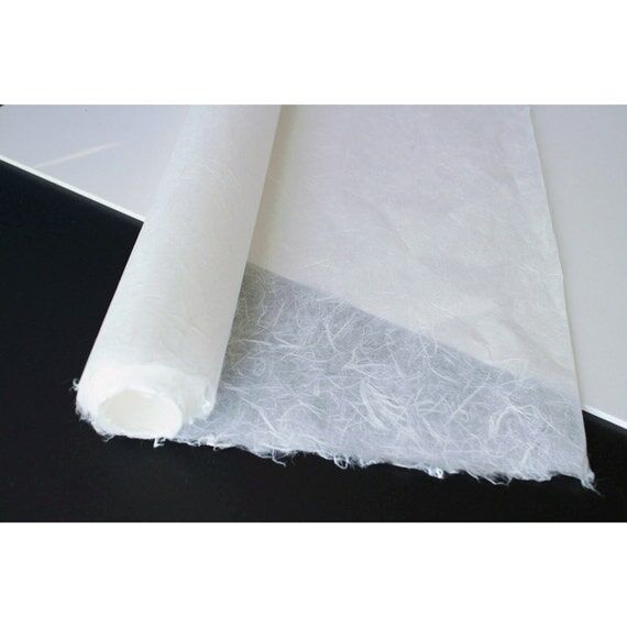 Korean Traditional Handmade Paper HanJi Natur...