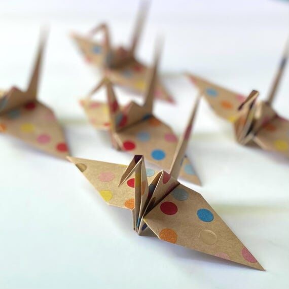 Large Origami Cranes, Origami Cranes, Origami...
