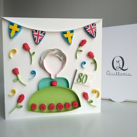 Customised celebration cards, based on your c...
