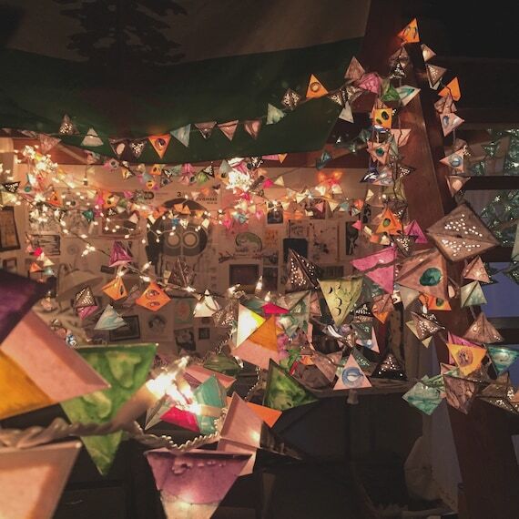 CUSTOM LANTERNS - Design Your Own Paper Light...