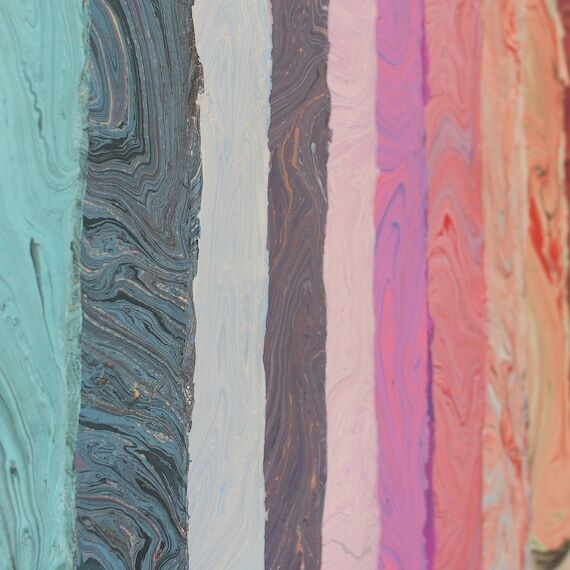 Multi-shade 5 sheet pack...