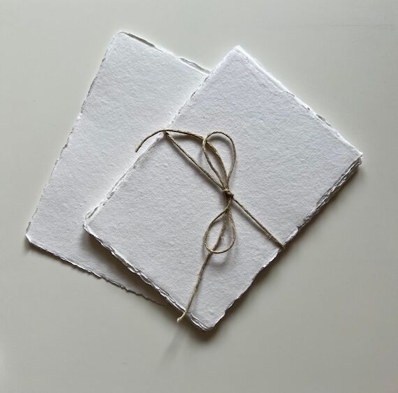 25 2 (No Social Media) 3.5 inch Handmade Cotton Rag Place Car...
