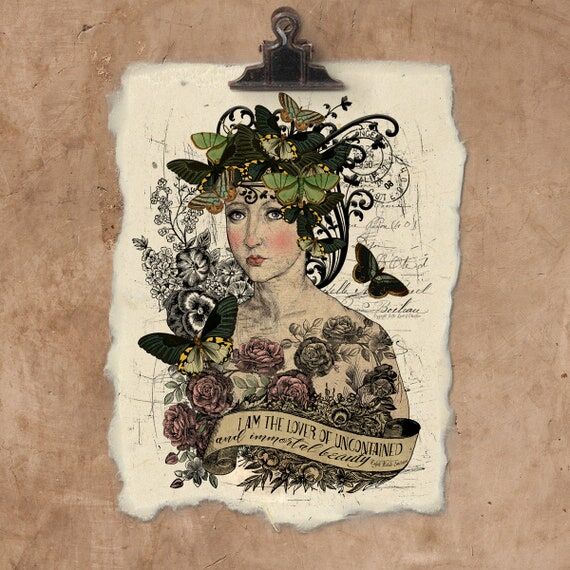 Artisan Uncontained And Immortal Beauty Hand...