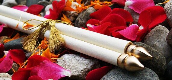 New DIY Gold Scroll Rods set of 5...