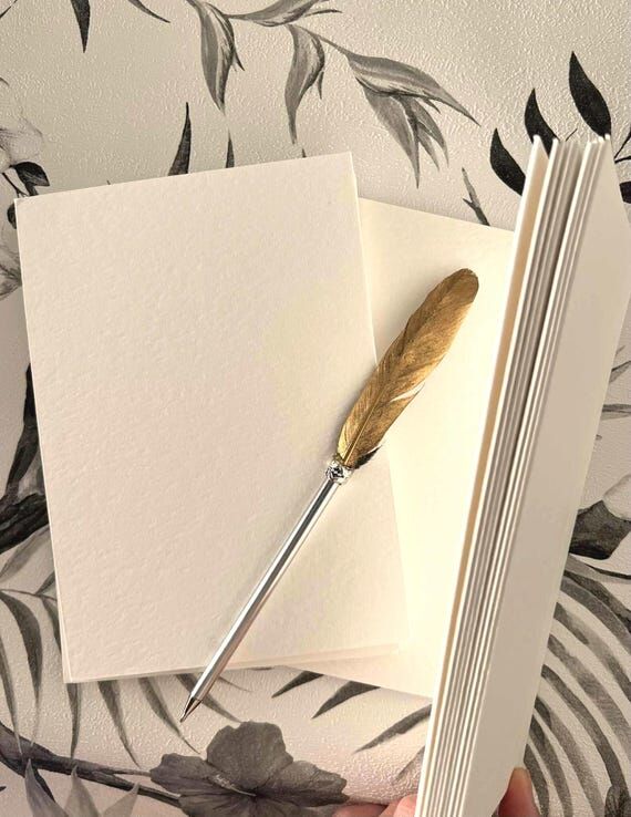450gsm Cotton Paper for Letterpress |Slightly...