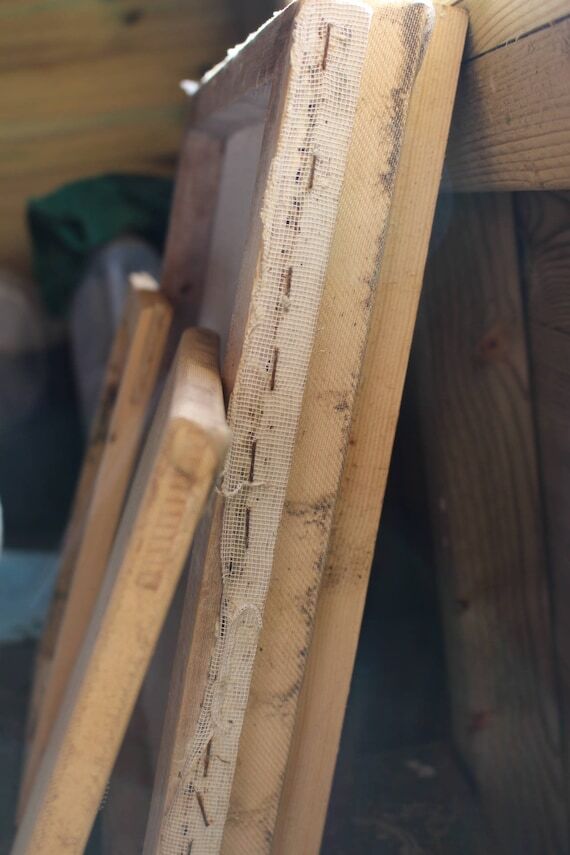 Mould and Deckle...