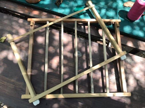 Vietnamese Wooden Frame Sugeta (For Tradition...
