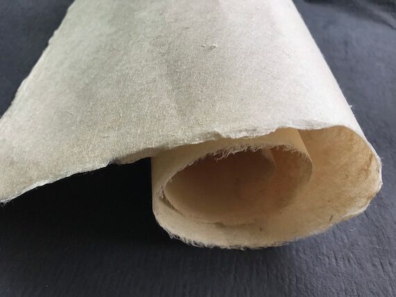 Dó Paper (60x80cm) - 03 Layers Paper Sheet. ...