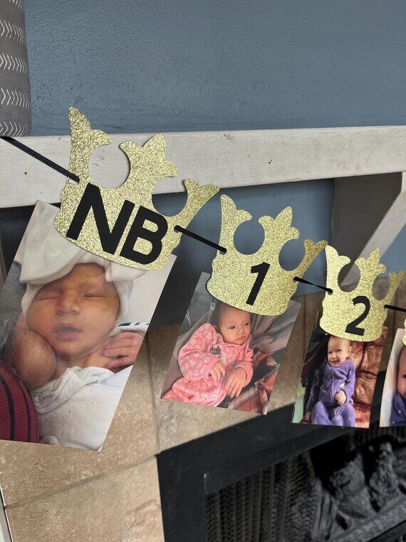 Prince theme Photo Banner, Prince birthday Ba...