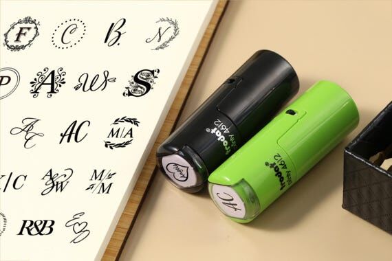 Mini Loyalty Stamp, Custom Loyalty Card Stamp...