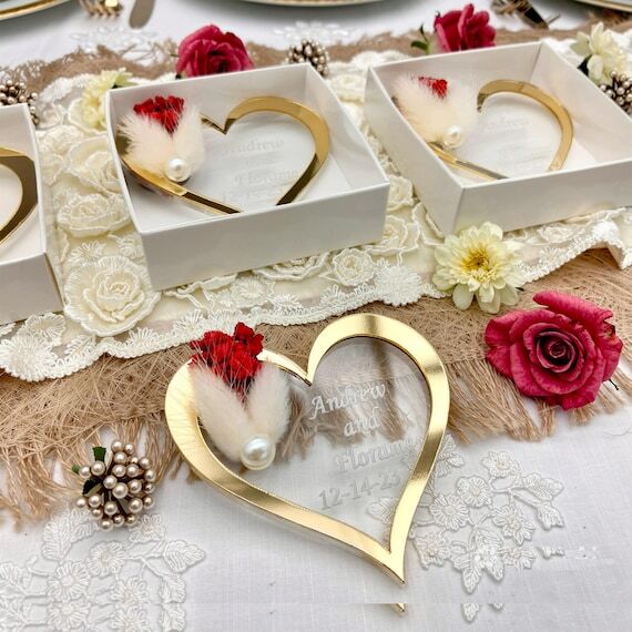 Bridal Shower Gift, Wedding Favors for Guests...