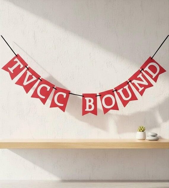 Personalized Graduation Banner: College Bound...