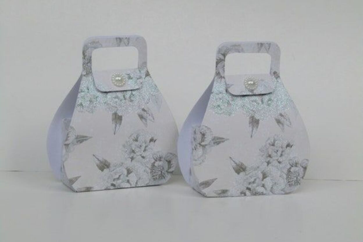 Crafted Paper Bags