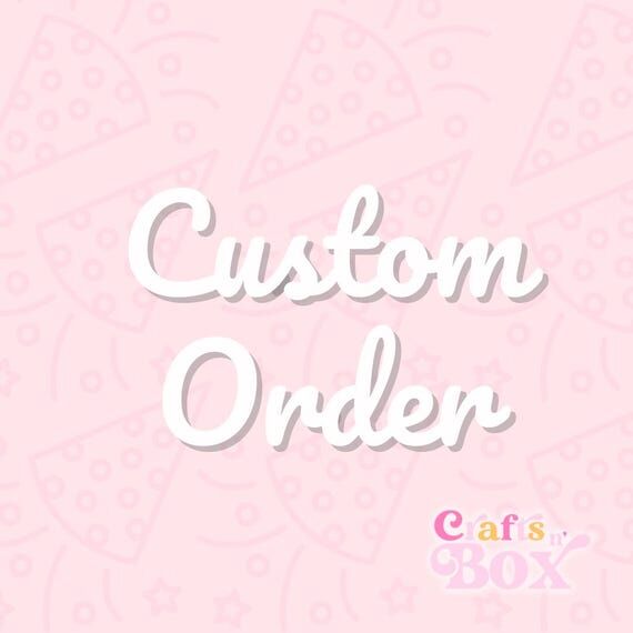 Custom Order Anna...