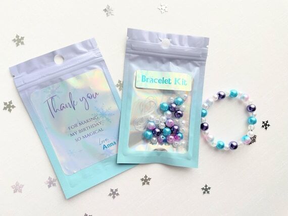 Frozen Bracelet Kit the perfect customized Pa...