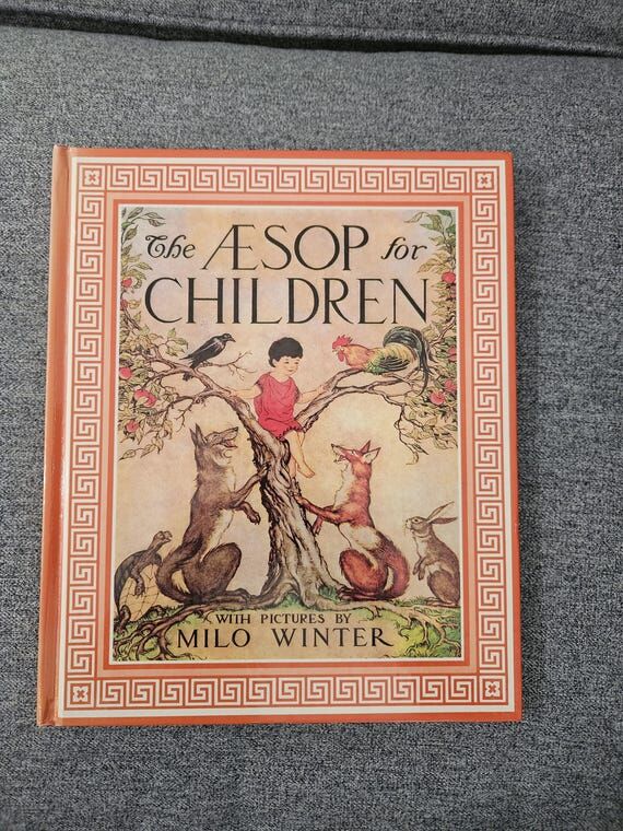 The Aesop for Children...