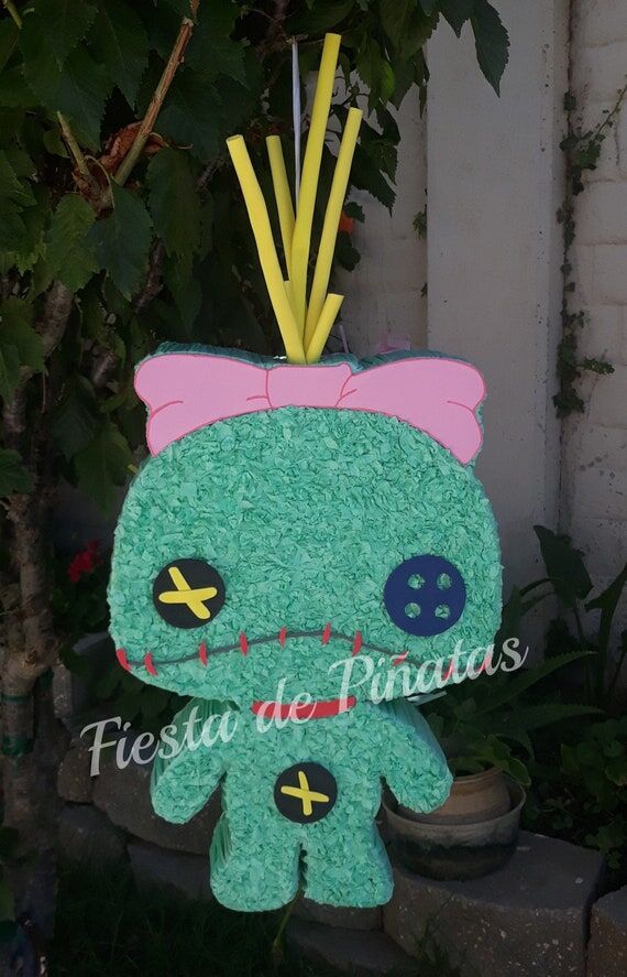 Scrump from Lilo and Stitch. 23 inches tall. ...