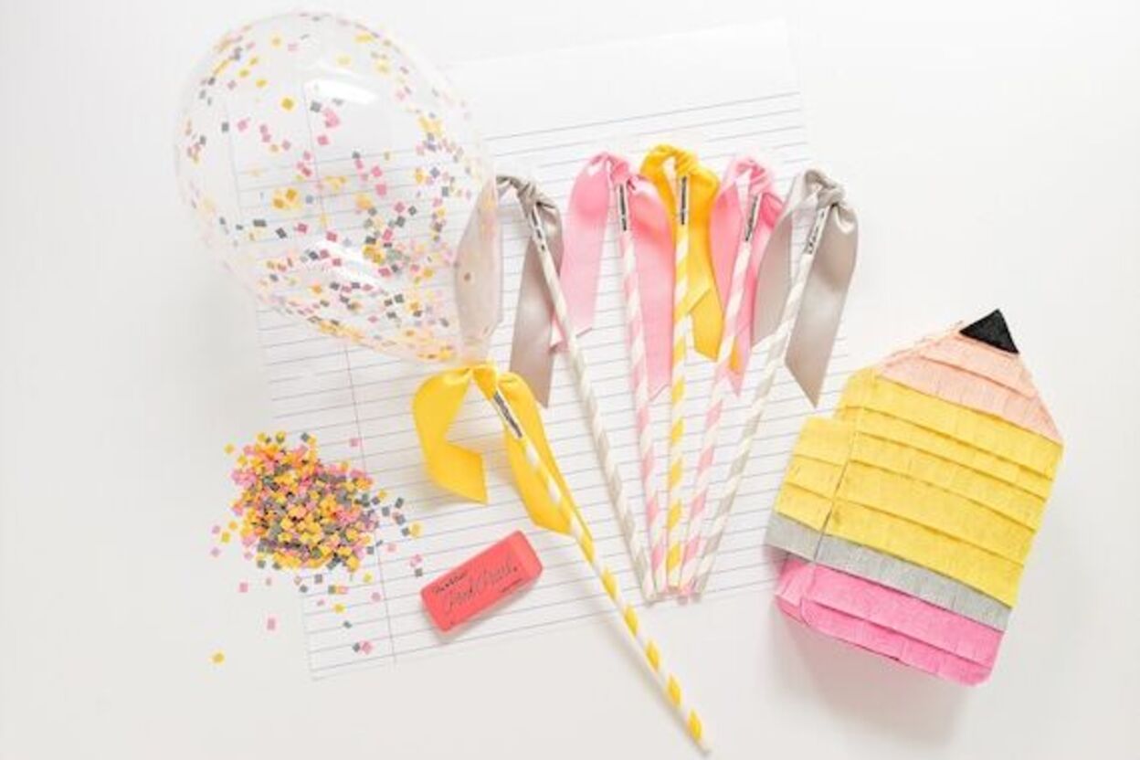 Handcrafted Parties