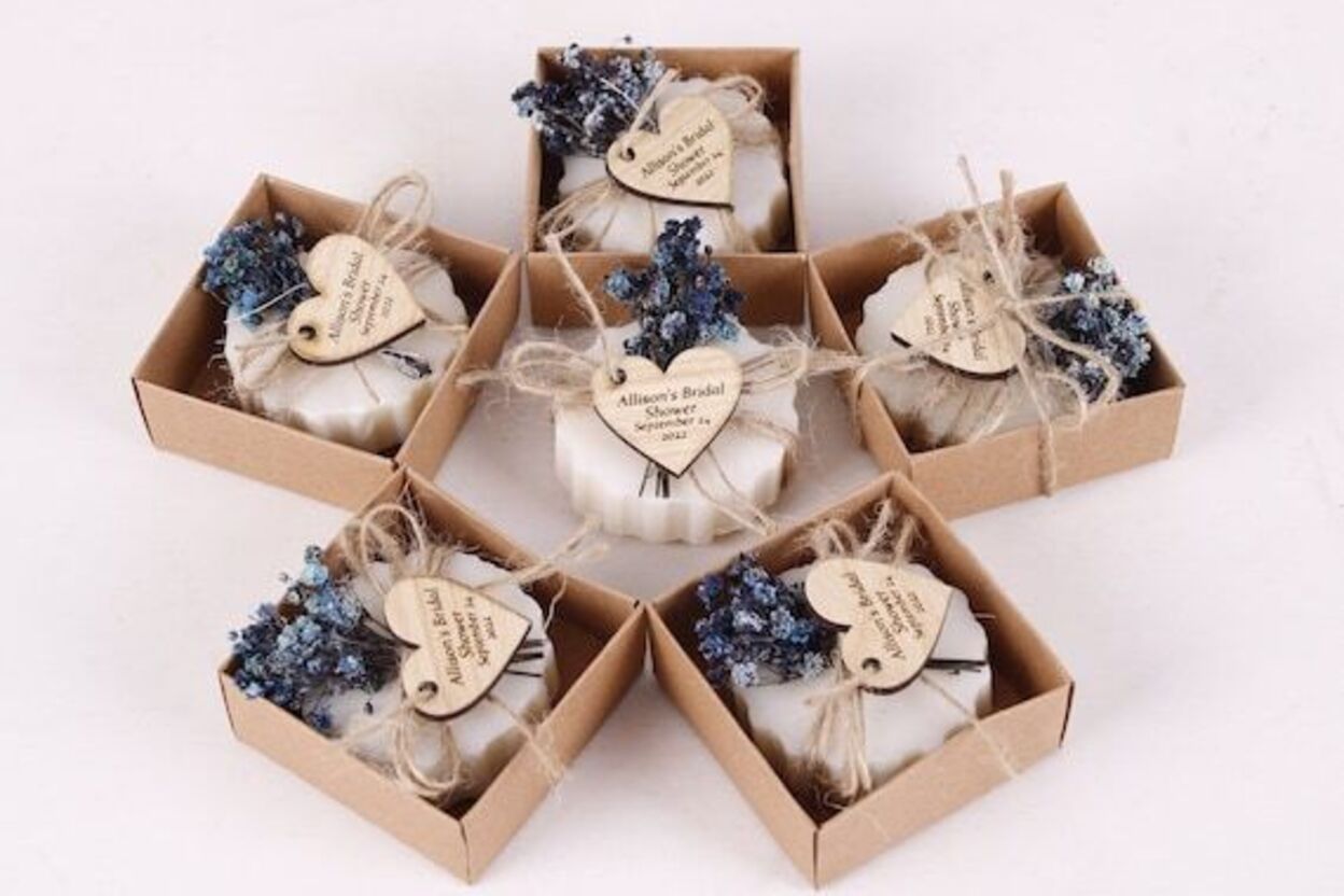 Harmony Favors Gifts