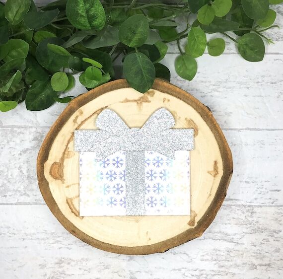Snowflake Gift Card Holder, Gift Card Holder,...