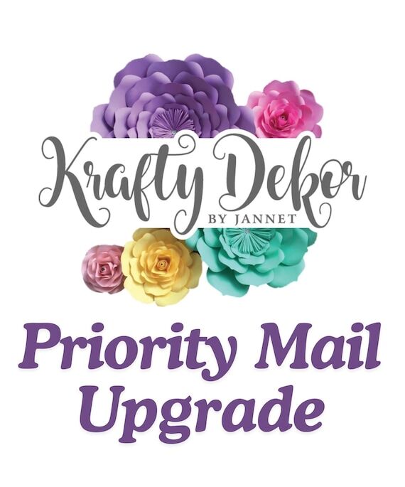 Rush mail upgrade...