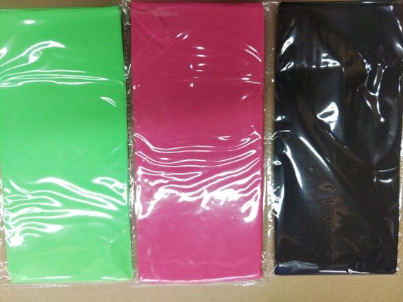 Stretchable Book Covers (Pack of 3) - Fits Bo...