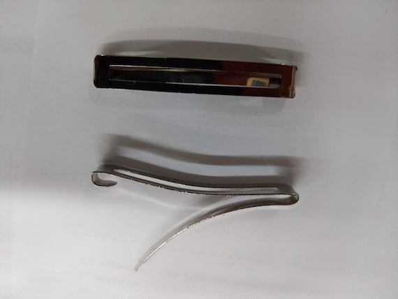 50 Double Bar Barrettes - 60mm (2 5/16 inch)...