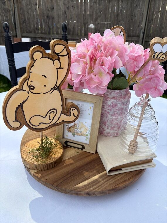 Classic Winnie the Pooh and Friends Double Si...