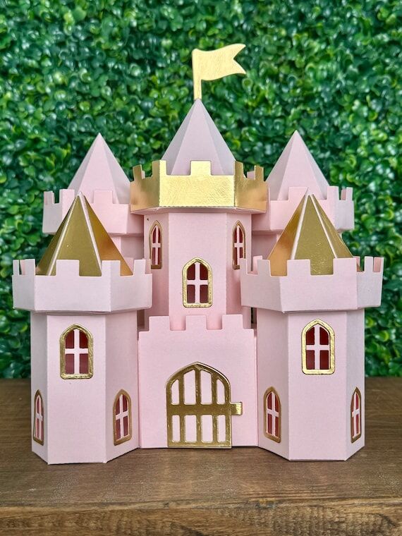 Princess Castle...