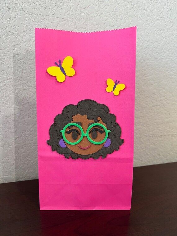 Encanto Inspired Goodie Bags...
